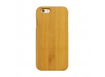 iPhone 6 - bambusový kryt