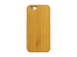 iPhone 8 - bambusový kryt