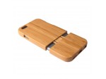 iPhone 6 - bambusový kryt