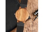 Dřevěné hodinky - Bobo bird ColorWeek