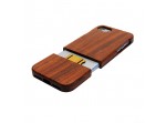iPhone 6 - dřevěný kryt
